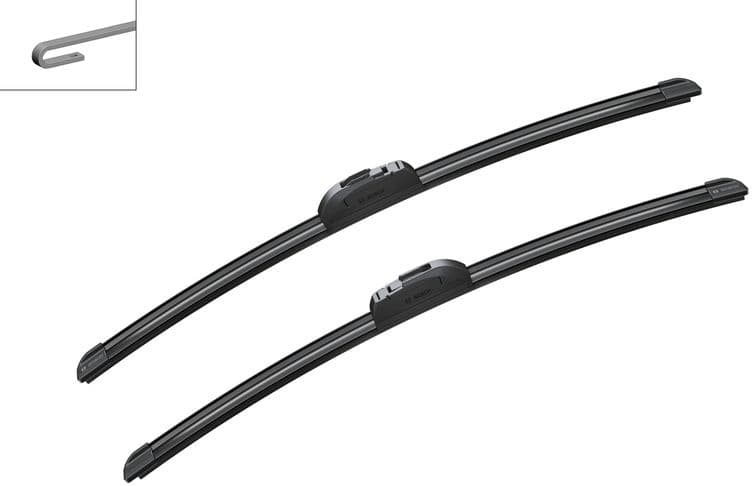 Wiper Blade Aerotwin Retrofit 3397118992 - image 2