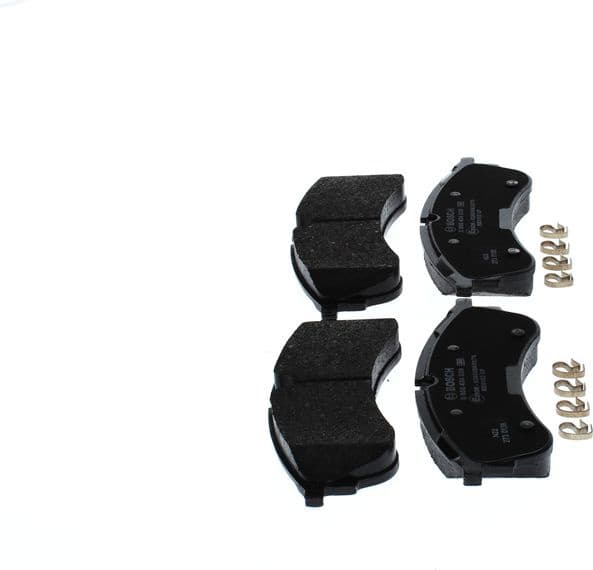 Brake Pad Set, disc brake 0 986 424 930 - image 3