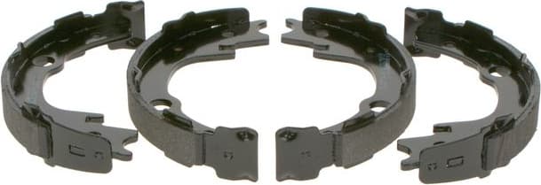 Brake Shoe Set, parking brake 0986487679 - image 3