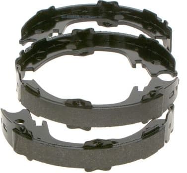 Brake Shoe Set, parking brake 0986487679 - image 4