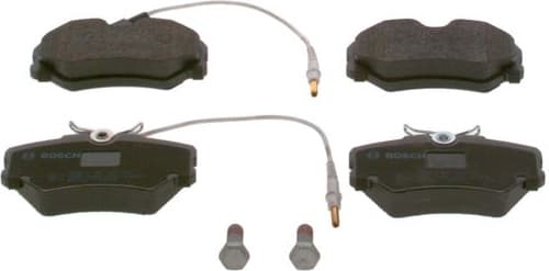 Brake Pad Set, disc brake 0986492090 - image 8