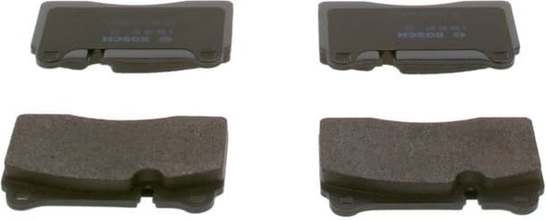 Brake Pad Set, disc brake 0986494207 - image 8