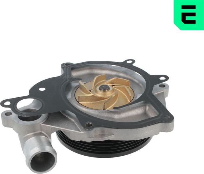 Water Pump, engine cooling AQ-2430 - image 2