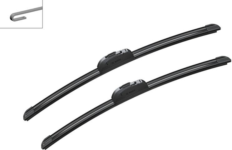 Wiper Blade Aerotwin Retrofit 3 397 014 076 - image 5