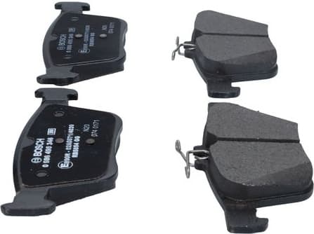Brake Pad Set, disc brake 0986495346 - image 5