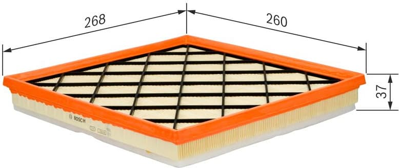 Air Filter F026400217 - image 10