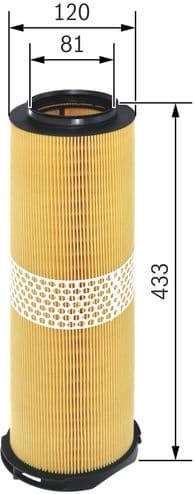 Air Filter F026400205 - image 10