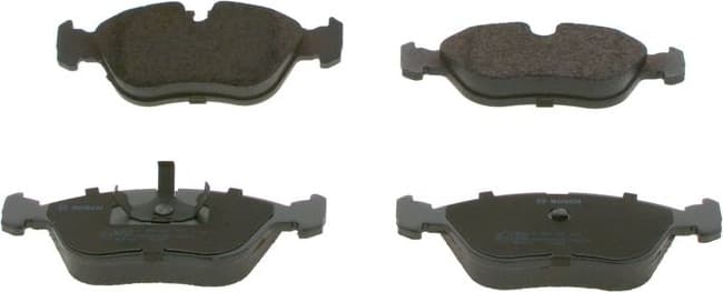 Brake Pad Set, disc brake 0986461752 - image 8