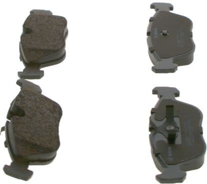 Brake Pad Set, disc brake 0986461752 - image 11