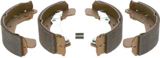 Brake Shoe Set 0986487614 - image 2