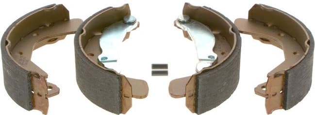 Brake Shoe Set 0986487614 - image 4
