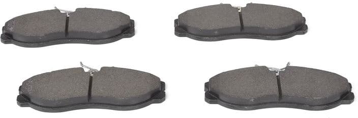 Brake Pad Set, disc brake 0986424204 - image 12