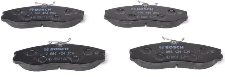 Brake Pad Set, disc brake 0986424204 - image 13