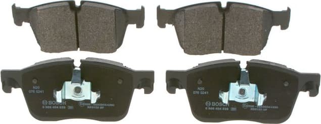 Brake Pad Set, disc brake 0986494829 - image 8