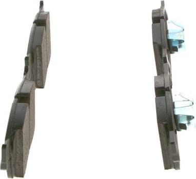 Brake Pad Set, disc brake 0986494829 - image 11
