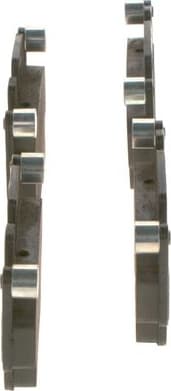 Brake Pad Set, disc brake 0986494281 - image 3