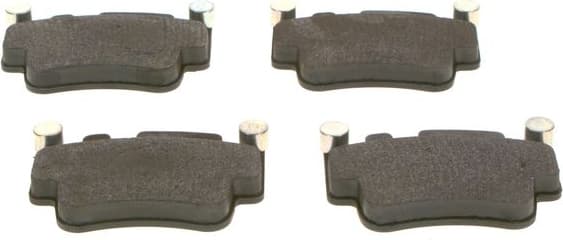 Brake Pad Set, disc brake 0986494281 - image 6