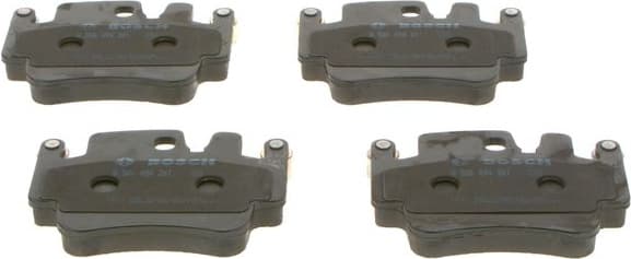Brake Pad Set, disc brake 0986494281 - image 7