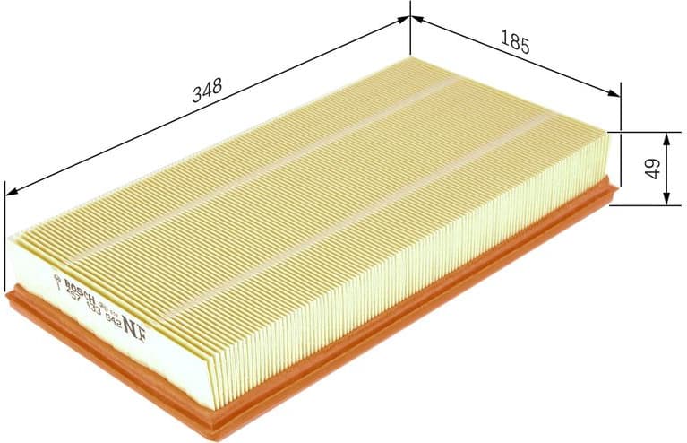 Air Filter 1457433642 - image 6