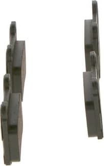 Brake Pad Set, disc brake 0986466874 - image 3