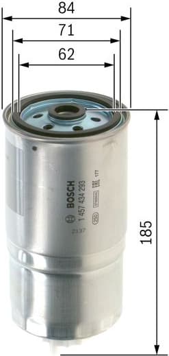 Fuel Filter 1457434293 - image 10