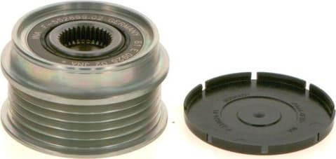 Alternator Freewheel Clutch BOSCH F00M147724 - image 7