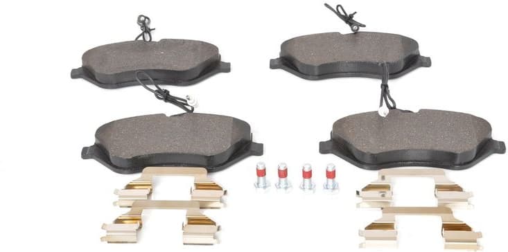 Brake Pad Set, disc brake 0986494585 - image 11