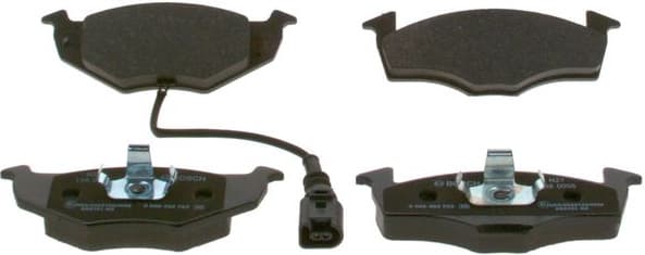 Brake Pad Set, disc brake 0986424723 - image 8