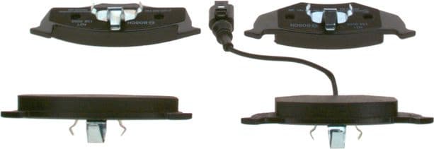 Brake Pad Set, disc brake 0986424723 - image 10