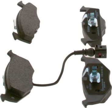 Brake Pad Set, disc brake 0986424723 - image 11