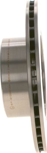 Brake Disc 0986478318 - image 4