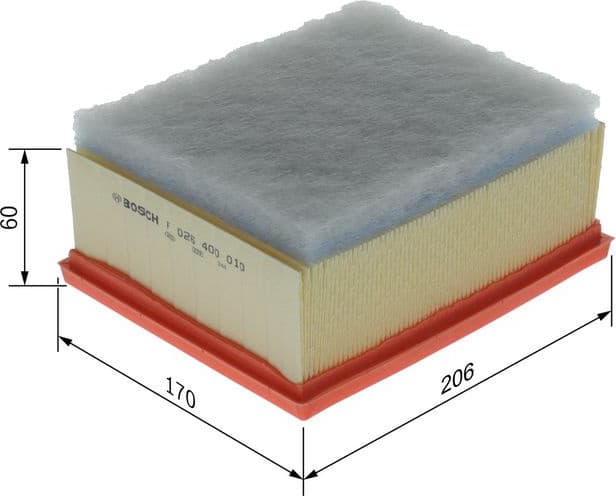 Air Filter F026400010 - image 6