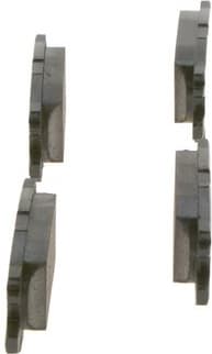 Brake Pad Set, disc brake 0986494224 - image 3