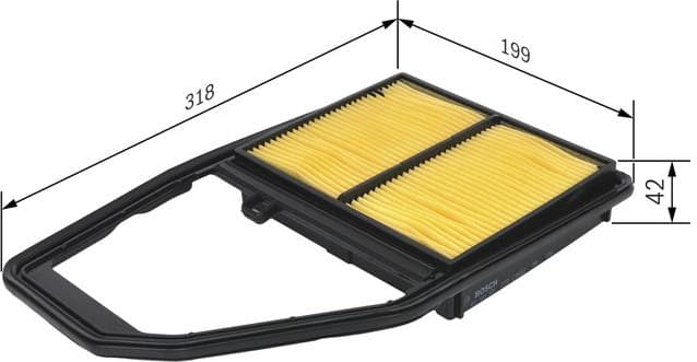 Air Filter 1457433322 - image 10