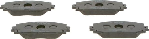 Brake Pad Set, disc brake 0986494198 - image 7