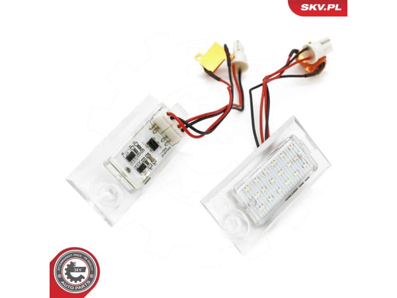 Licence Plate Light 72SKV503 - image 3