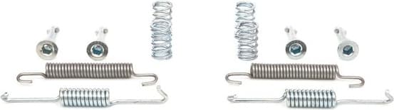 Accessory Kit, parking brake shoes 1987475306 - image 6