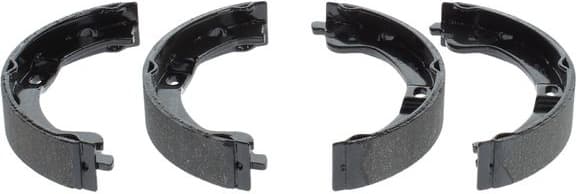 Brake Shoe Set, parking brake 0986487919 - image 6