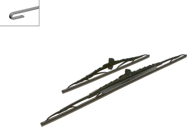 Wiper Blade Twin 3397118325 - image 2