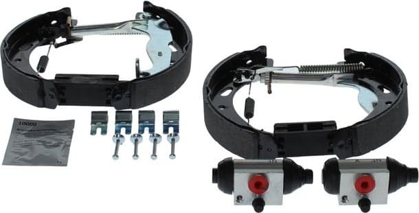 Brake Shoe Set KIT SUPERPRO 0204114666 - image 5