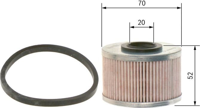 Fuel Filter 1457429657 - image 10