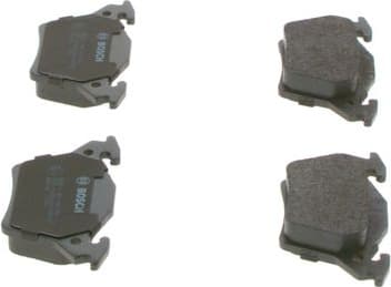 Brake Pad Set, disc brake 0986460002 - image 9