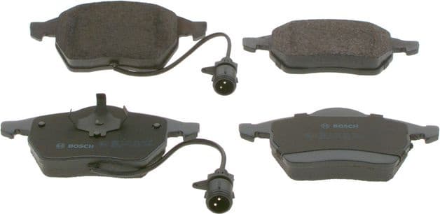 Brake Pad Set, disc brake 0986460937 - image 8