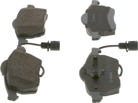 Brake Pad Set, disc brake 0986460937 - image 11