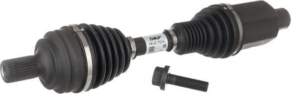 Drive Shaft VKJC7576 - image 3