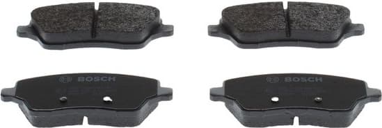 Brake Pad Set, disc brake 0986494792 - image 8