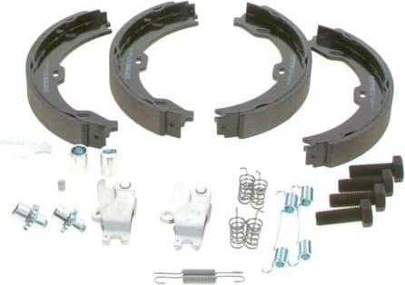 Brake Shoe Set, parking brake 0204113814 - image 5