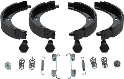 Brake Shoe Set, parking brake 0986487584 - image 2