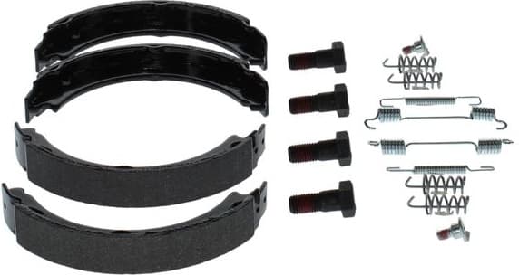 Brake Shoe Set, parking brake 0986487584 - image 3