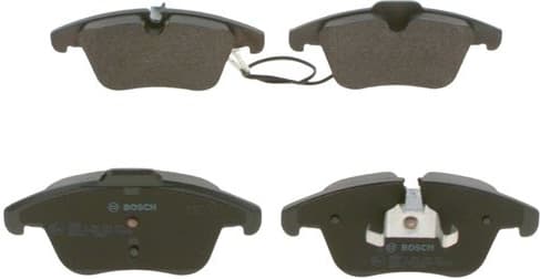 Brake Pad Set, disc brake 0986494371 - image 10